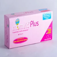 Momvit Plus Tablet-60's Pack