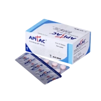 Apitac 100 mg Tablet-10's Strip