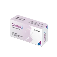 Xtrafen 100 mg Tablet-10's Strip