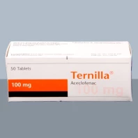 Ternilla 100 mg Tablet-10 Pcs