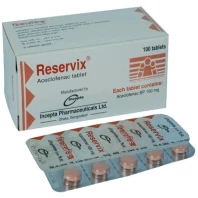 Reservix 100 mg Tablet-10 Pcs