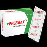 Freemax 100 mg Tablet-50 Pcs