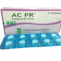 Ac pr 100 mg Tablet-10 Pcs