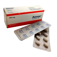 Avenac 100 mg Tablet-10 pcs