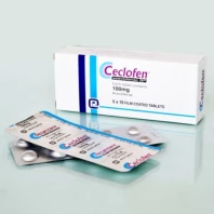 Ceclofen 100 mg Tablet-10 pcs