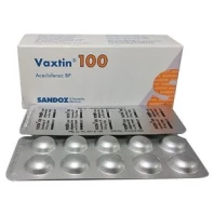 Vaxtin 100 mg Tablet-10 Pcs