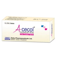Acecol 100 mg Tablet-50 Pcs