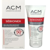 Sebionex Mattifying Gel-40 ML