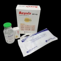 Acyvir 500 mg/vial IV Infusion