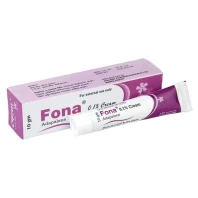 Fona Cream-10 gm