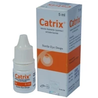 Catrix Eye Drop-5 ml