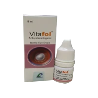 Vitafol Eye Drop-5 ml