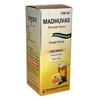 Madhuvas Syrup-100 ML