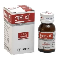 Ben A Syrup-10 ml