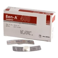 Ben A 400 mg Tablet-2 Pcs