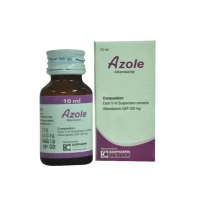 Azole Syrup-10 ml