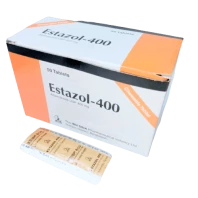 Estazol 400 mg Tablet-2 Pcs