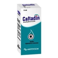 Caftadin Eye Drop-5 ml