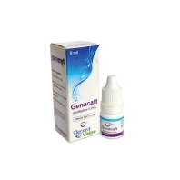 Genacaft Eye Dorp-5 ml