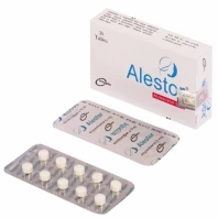 Alestor 5 mg Tablet-10's Strip