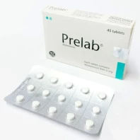 Prelab 5 mg Tablet-45 Pcs