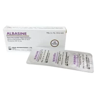 Albasine Tablet-14's Strip