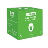 Uniderma Aloe Vera Gel-200 gm