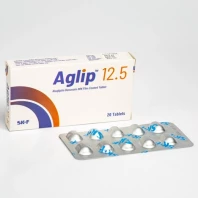 Aglip 12.5 mg Tablet-10's Strip