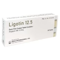 Ligotin 12.5 mg Tablet-28 Pcs