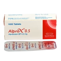 Alprax XR 0.5 mg Tablet-10 Pcs