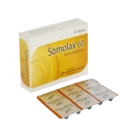 Somolax 60 mg Tablet-30's Pack