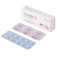 Embelin 5 mg Tablet-20 Pcs