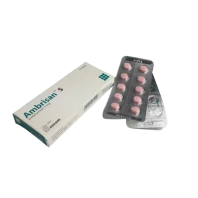 Ambrisan 5 mg Tablet-10's Strip