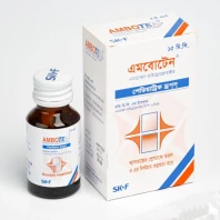 Amboten Pediatric Drops-15 ml