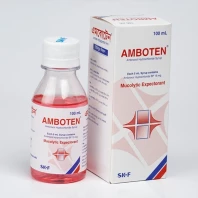 Amboten Syrup-100 ml