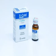 X Cold Pediatric Drop-15 ml