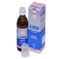 X Cold Syrup-100 ml