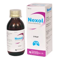 Nexol Syrup-100 ML