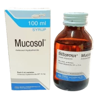 Mucosol Syrup-100 ml