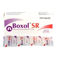 Boxol SR 75 mg Capsule-30's Pack