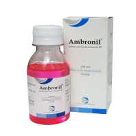 Ambronil Syrup-100 ml