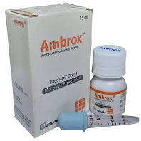 Ambrox Pediatric Drops-15 ml