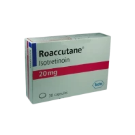 Roaccutane 20 mg Capsule-10's strip