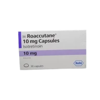 Roaccutane 10 mg Capsule-30's Pack