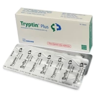 Tryptin Plus Tablet-10 Pcs