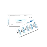 Limitrol Tablet-10's Strip