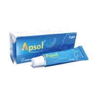 Apsol Oral Paste-5 gm