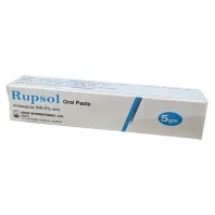 Rupsol Oral Paste-5 gm