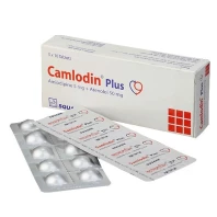 Camlodin Plus 50 Tablet-14's Strip