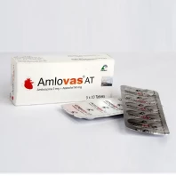 Amlovas AT 50 Tablet-10's Strip